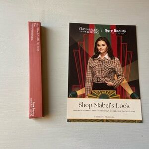 NWT Rare Beauty x Only Murders in the Building Set